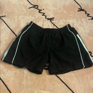 Champion Black XS Shorts